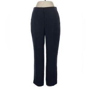 J. Crew Dark Blue Straight Leg Women's Pants